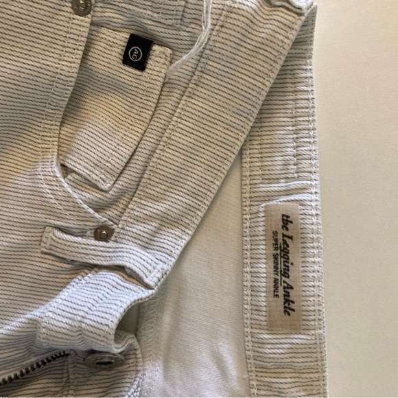 Adriano cotton leggings. - Picture 4 of 4